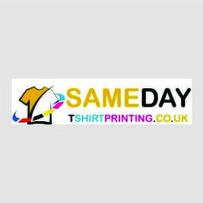 Same Day T Shirt Printing London