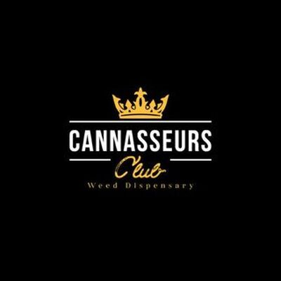 Cannasseurs Club Weed Dispensary