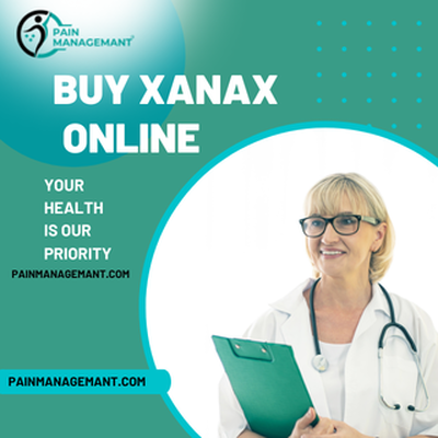 Order Xanax for Anxiety Online Fast and Secure