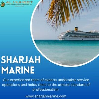 Sharjha marine