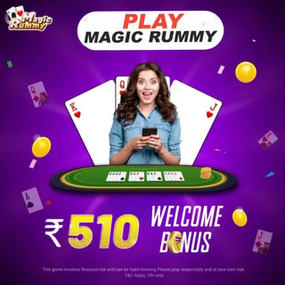 Magic Rummy