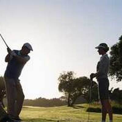 Houston  golflesson