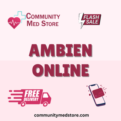 Buy Ambien  Pharmacy Online With Best Deals