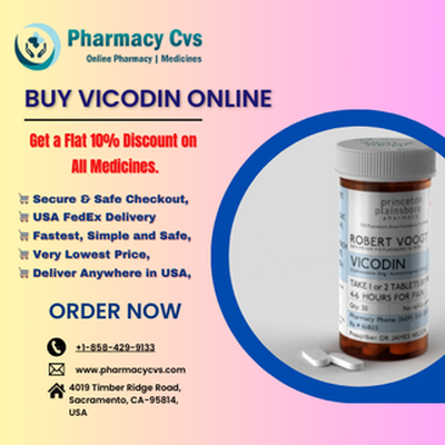 Shop for Vicodin Online with Fast Delivery
