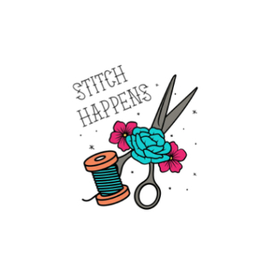Stitch Happens