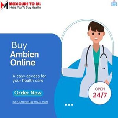 Buy Ambien (Zolpidem) Online at VERY Competitive Prices @Medicuretoall.com