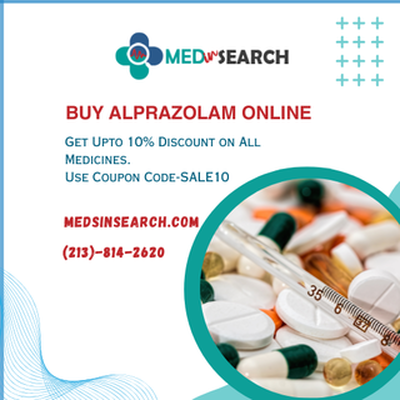 Buy Alprazolam Online: Cheapest Price Ever In All USA