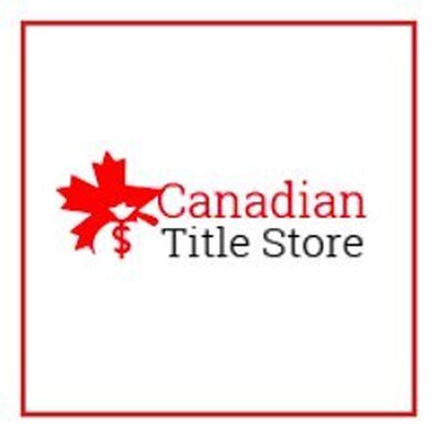 Canadian Title Store