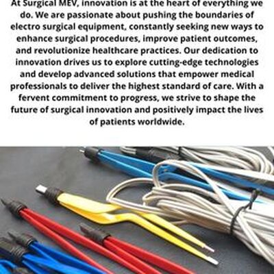 Electrosurgical Instruments