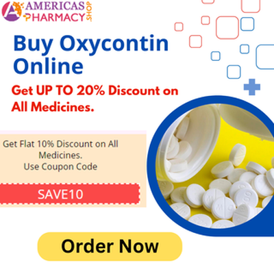 Buy Oxycontin Online Affordable Medication 