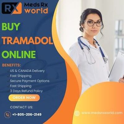 Buy Tramadol 100mg Online Fast Delivery