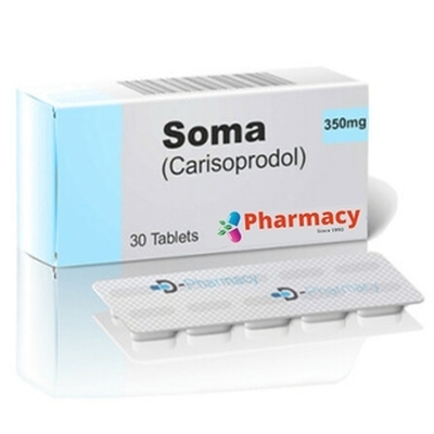 Buy Soma 350mg Online Overnight | Carisoprodol | pharmacy1990