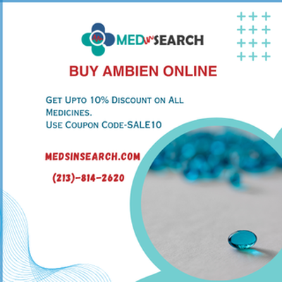 Buy Generic Ambien Online Overnight For Sleeping Disorder