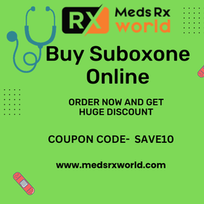 Buy Suboxone Online Overnight Delivery @Credit ...