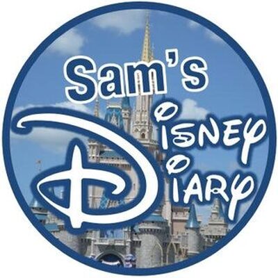 Sam's Disney Diary