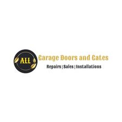 ALL Garage Doors and Gates