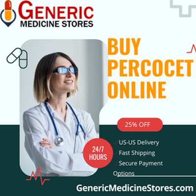Purchase Percocet Online - Alleviate Pain and Improve Daily Functioning