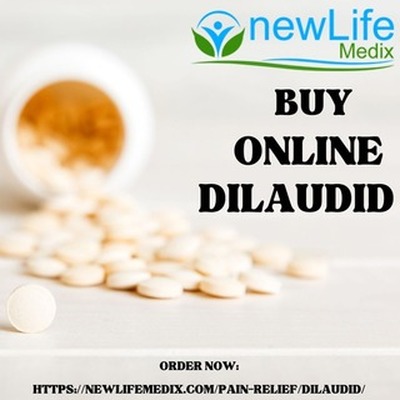 Buy Dilaudid Online Fast Now Buy Online Dilaudid Medication At Newlifemedix
