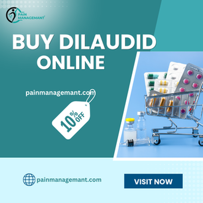 Get Dilaudid Online – No Prescription, Fast Delivery