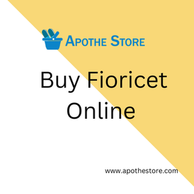 Shop Fioricet – Quick, Effective Relief  Solution 