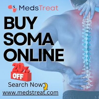 Buy Soma Online Best Medicine For Pain Relief