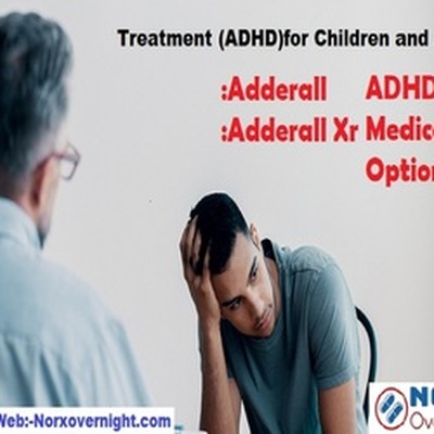 Buy Adderall Online Focus ADHD Cure