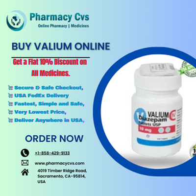 Buy Valium Online in the USA with Quick Delivery