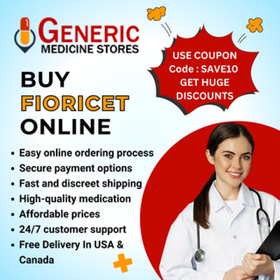 Buy Fioricet Online Quick &amp; Fast Delivery