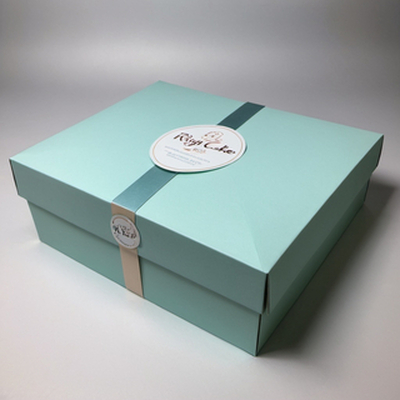 Personalized Cake Boxes | Wholesale Cake Packaging