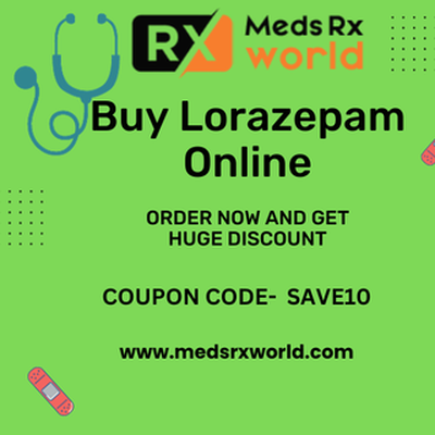 Buy Ativan online {Lorazepam online shopping} FDA Trusted Medication