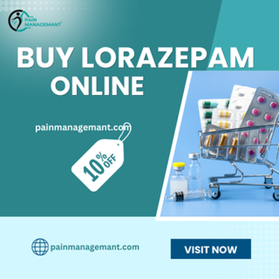 Order Lorazepam Online – Anxiety Relief Fast