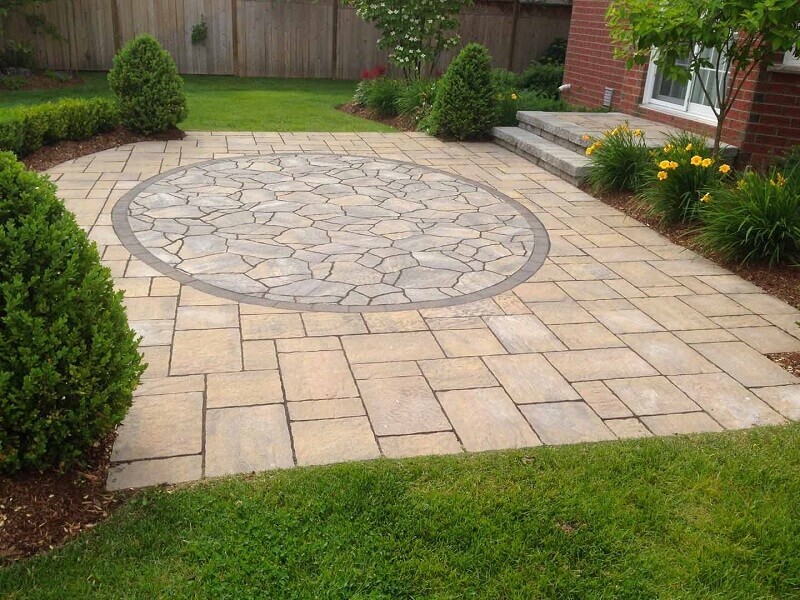 Installing Flagstones At Home: A Quick Overview
