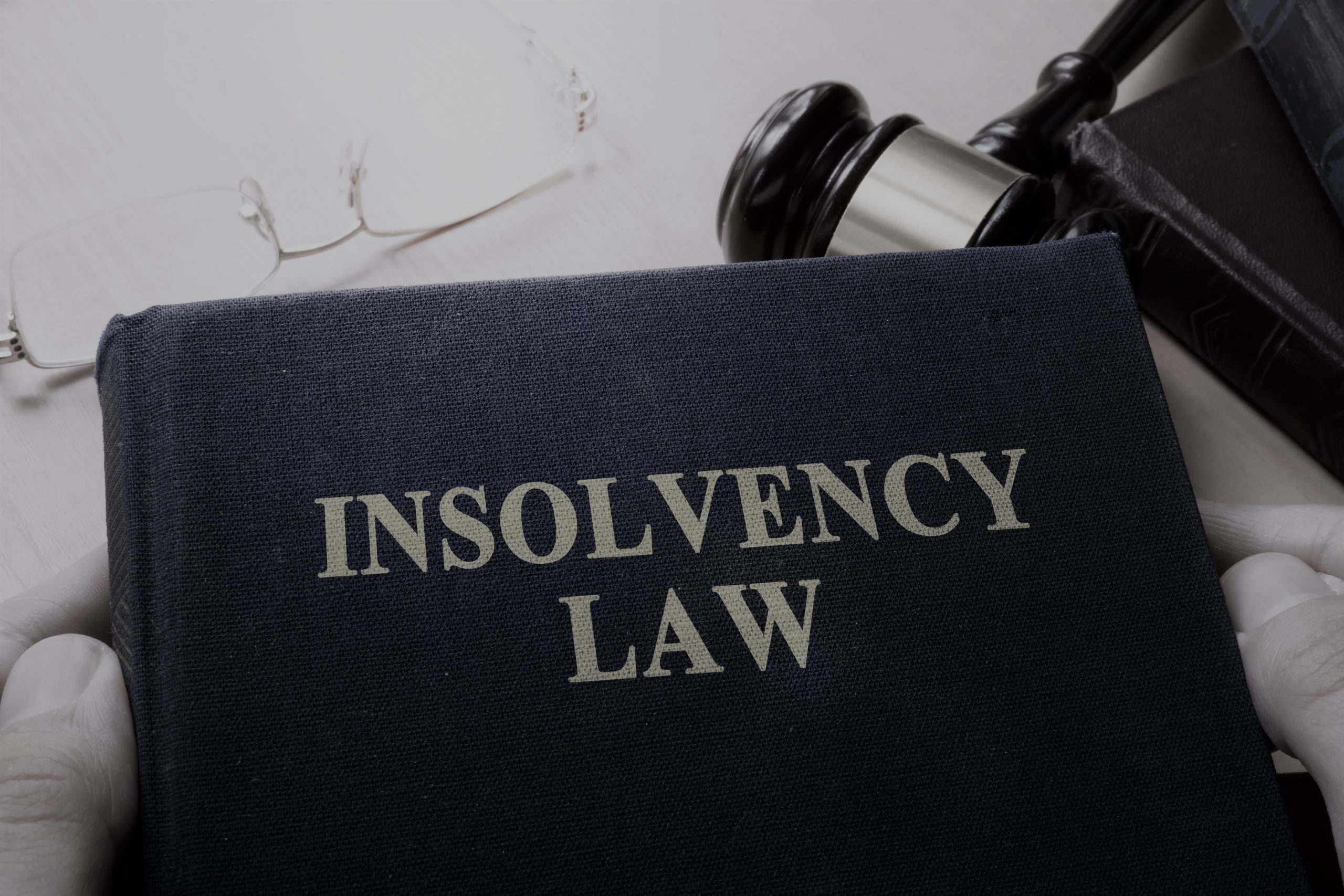 How to become an insolvency expert
