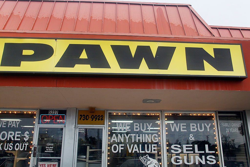 What to sell at a Pawn Shop When You're Broke