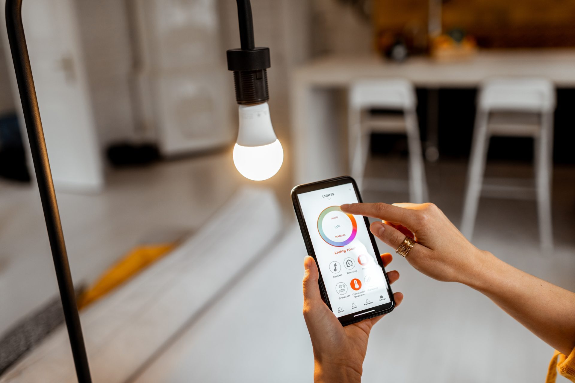 How The Smart Light Revolution Will Completely Change the Way Y