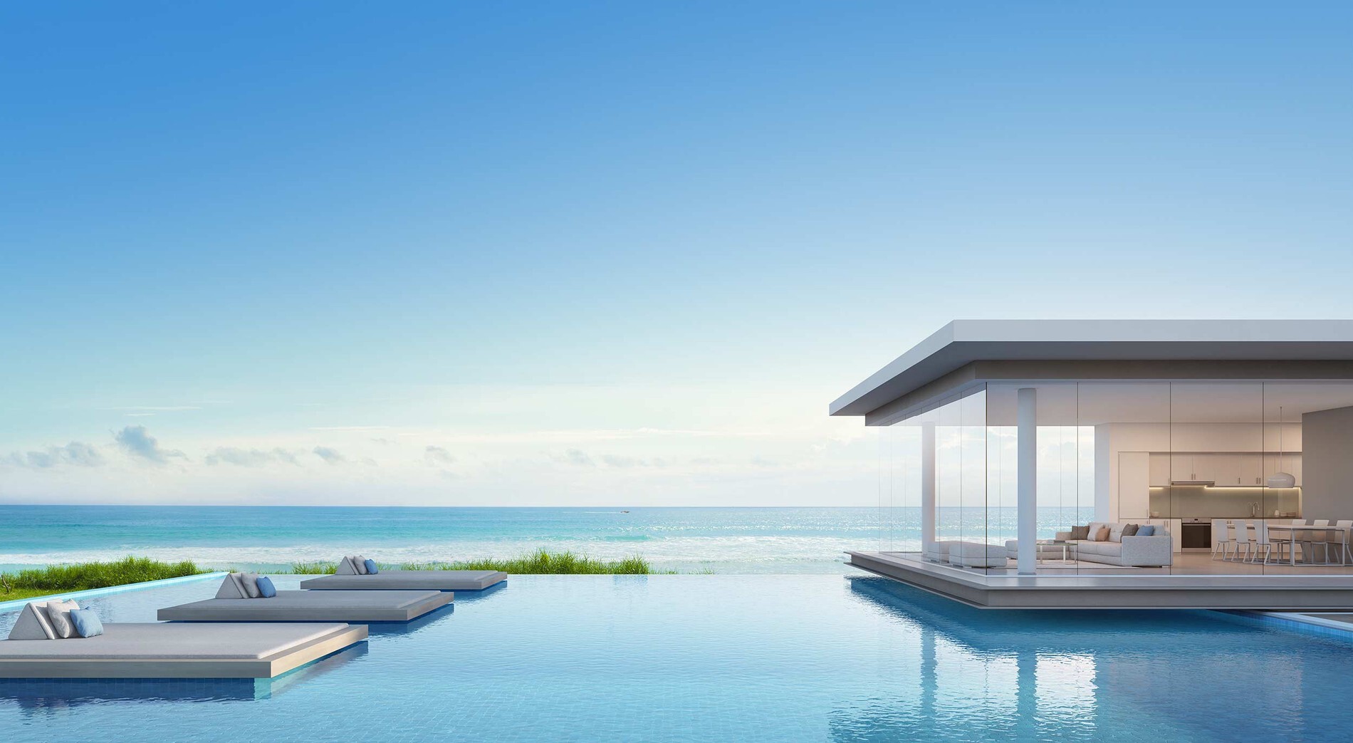 Ways to Make Sure You Get a Luxury Villa for The Holidays