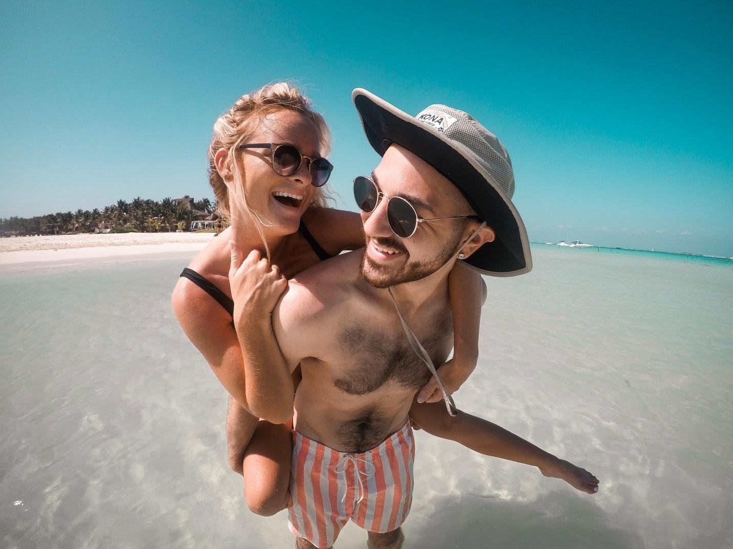 5 Tips on Planning Your First Vacation as a Couple