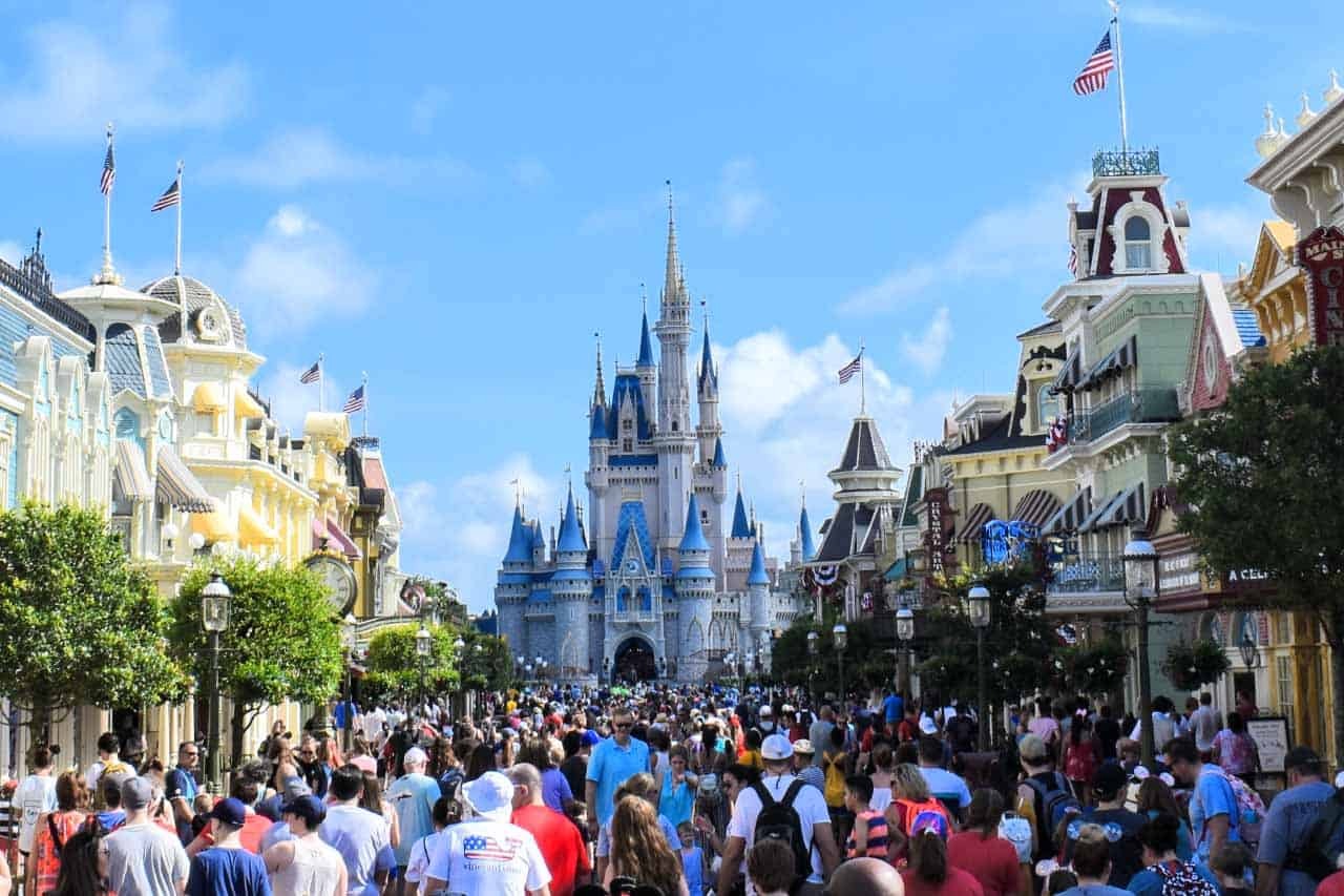 How Disney's Crowd Calendar Can Help You Plan The Perfect Trip